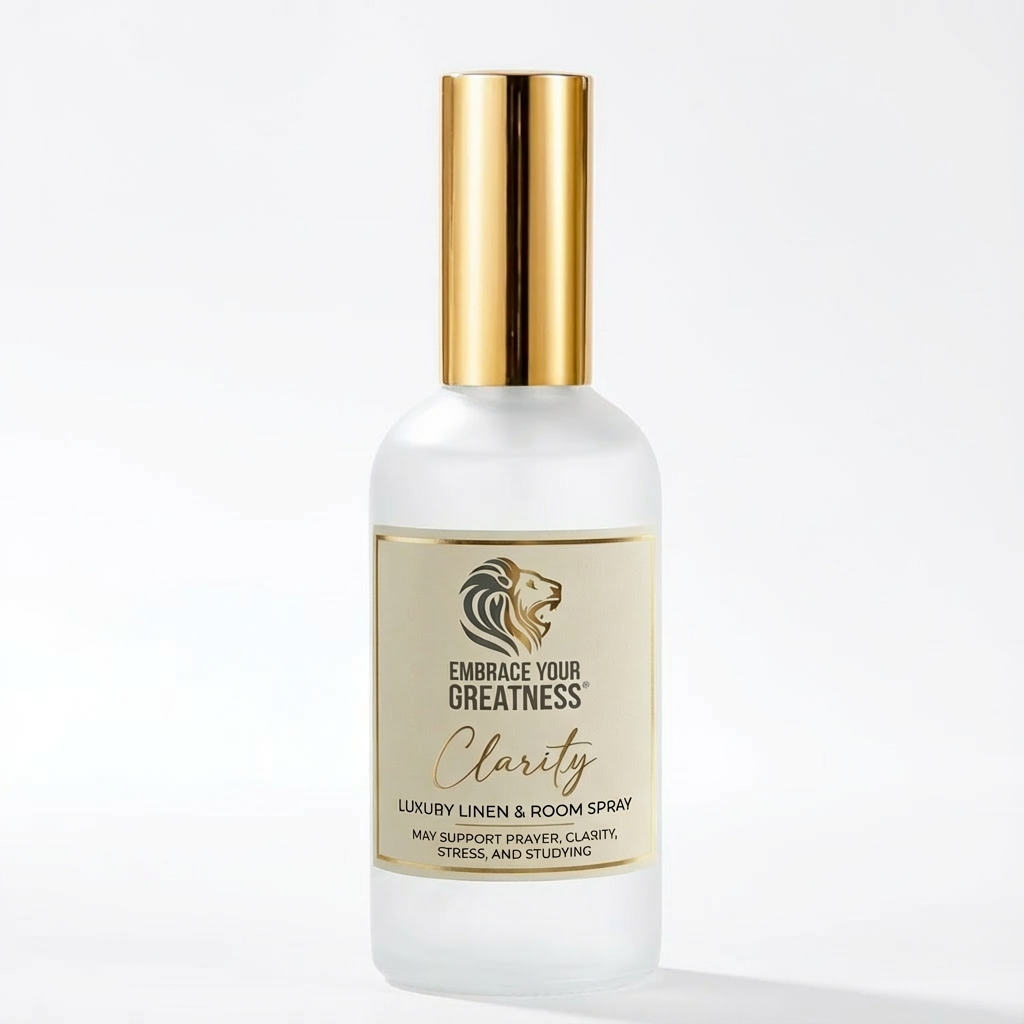 Embrace Your Greatness® Room Spray 3.4 oz.