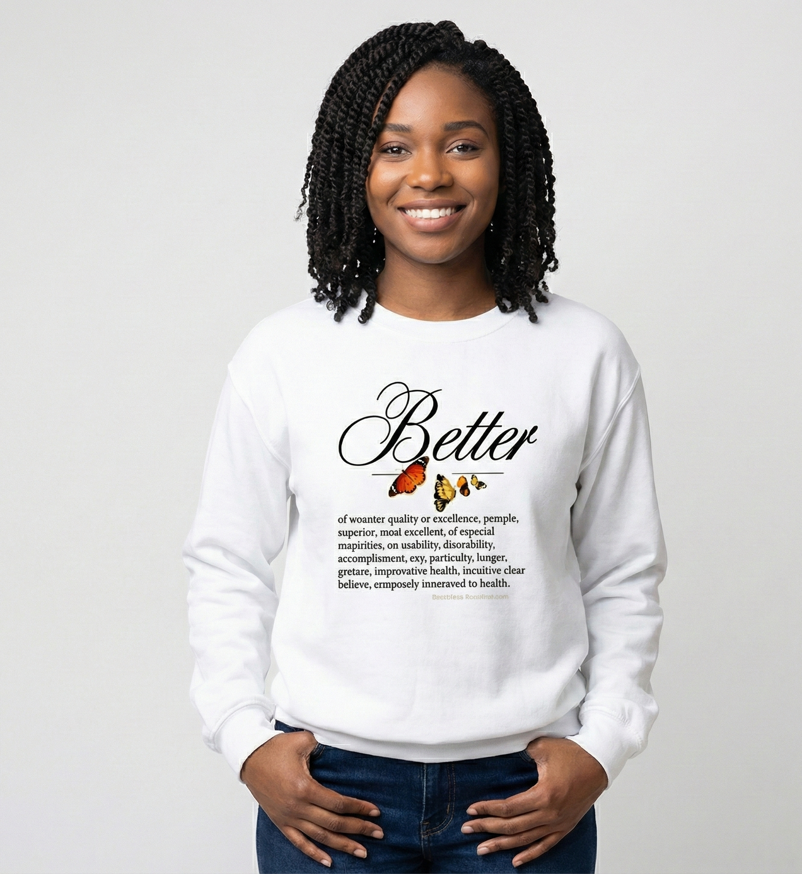 Better Sweatshirt