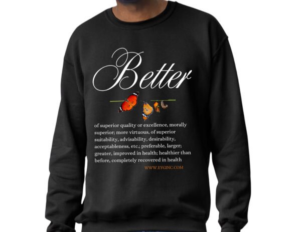 Better Sweatshirt