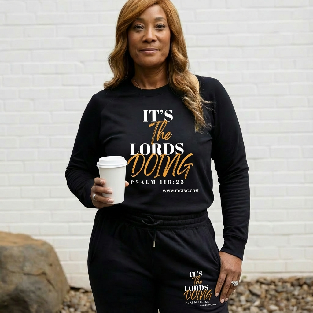 “It’s The Lord’s Doing” Leisure Travel Set