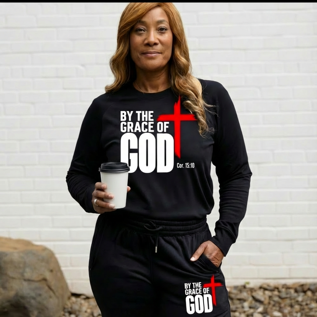 "By The Grace of God" Leisure Travel Set