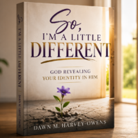 So, I'm A Little Different Book