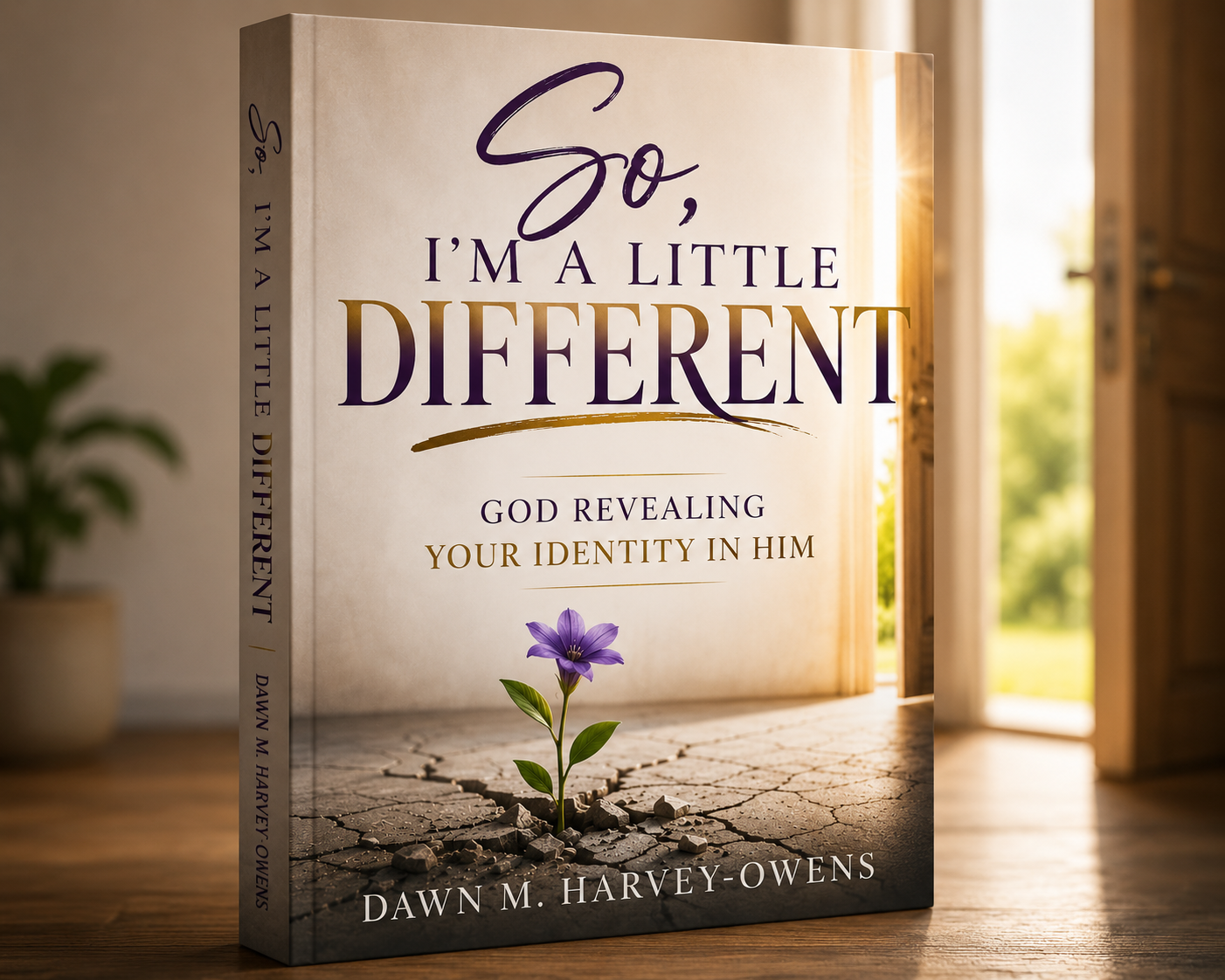 So, I'm A Little Different Book